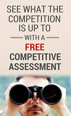 Free Online Marketing Competitive Assessment