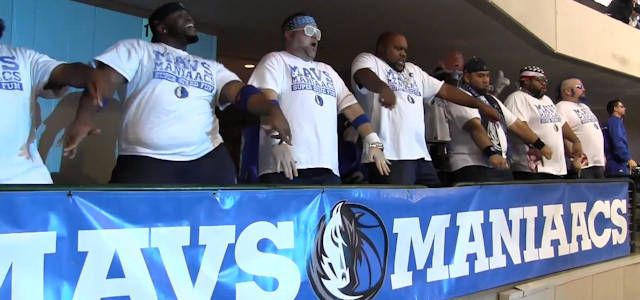 Dallas Mavericks Sports Marketing Video