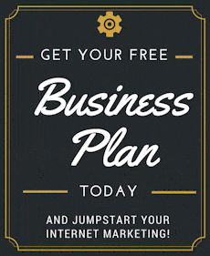 Free Internet Marketing Business Plan