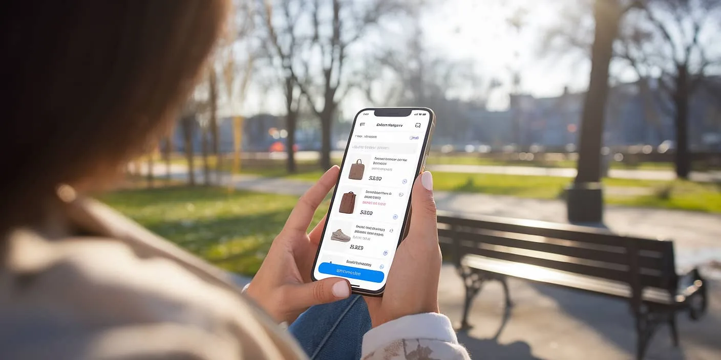 Ecommerce web design for Van Alstyne TX retailers