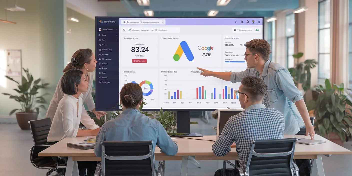 Google Ads and PPC management for Van Alstyne TX businesses