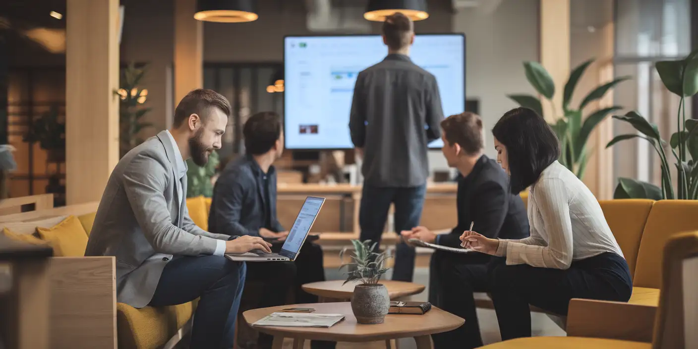 2Surge Marketing Team - Website Design & SEO Services