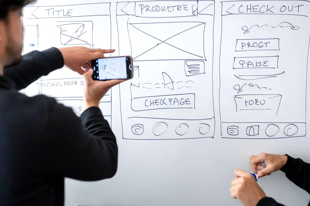 2Surge Marketing strategy session