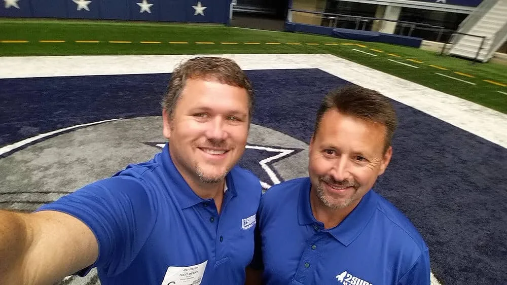 2Surge Marketing client consultation