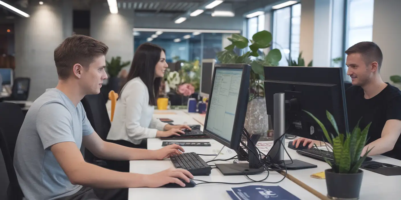 Professional website design for Van Alstyne TX businesses