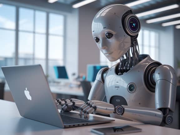 Custom AI Website Design