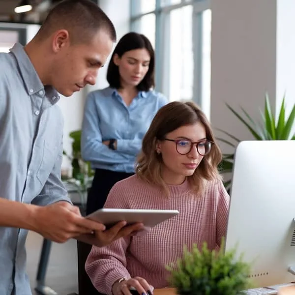 2Surge Marketing digital marketing experts working on Melissa TX business strategy