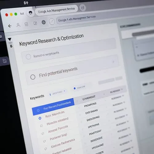 PPC campaign management for Fairview TX business