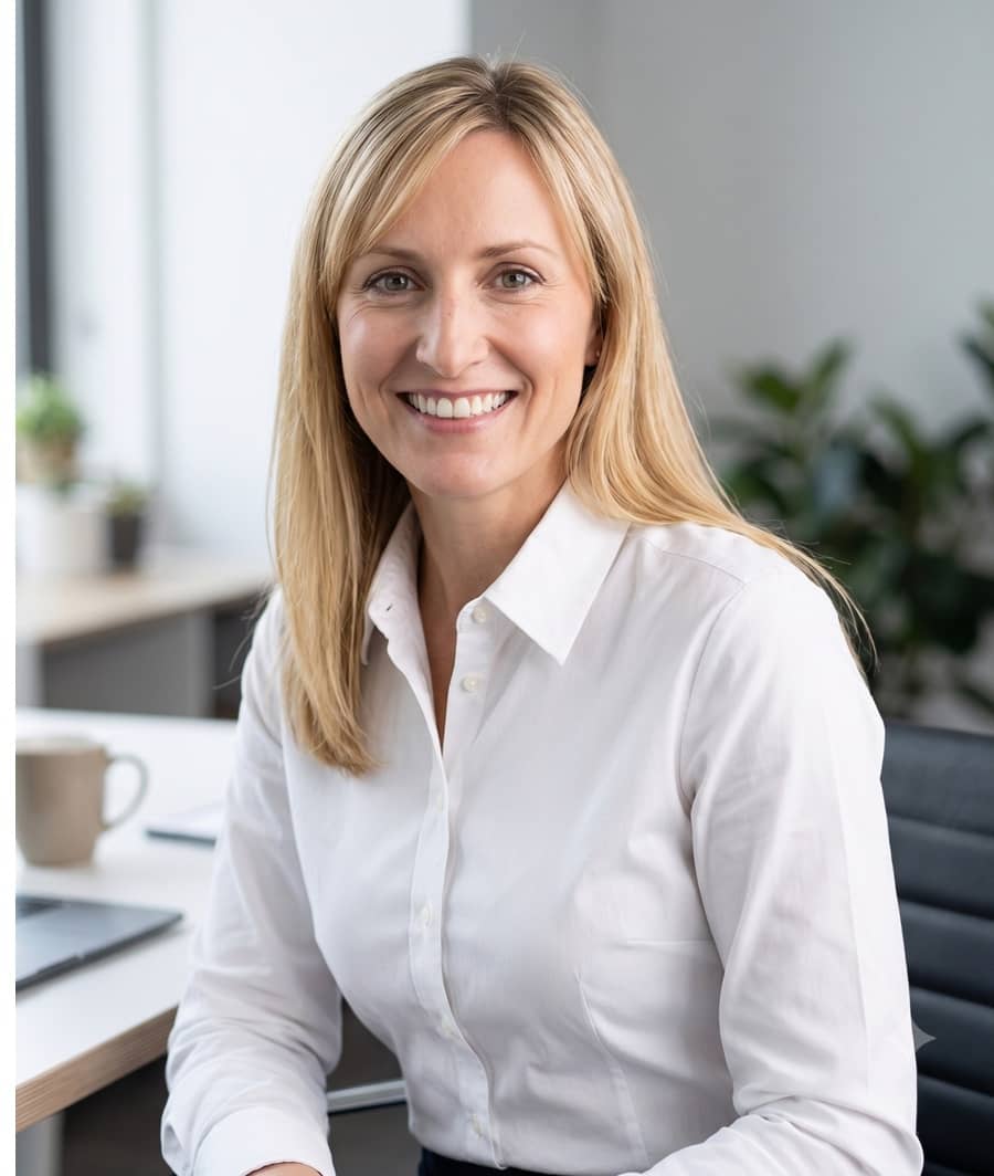 Hailey Foster - Project Manager at 2Surge Marketing