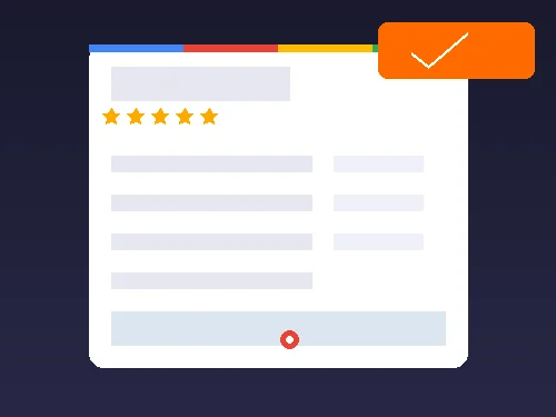 Google Business Profile optimization for local search visibility