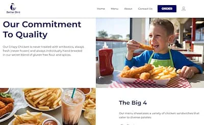 The Better Bird Company