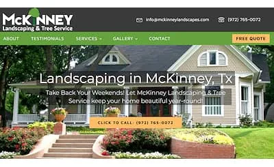 McKinney Landscapes