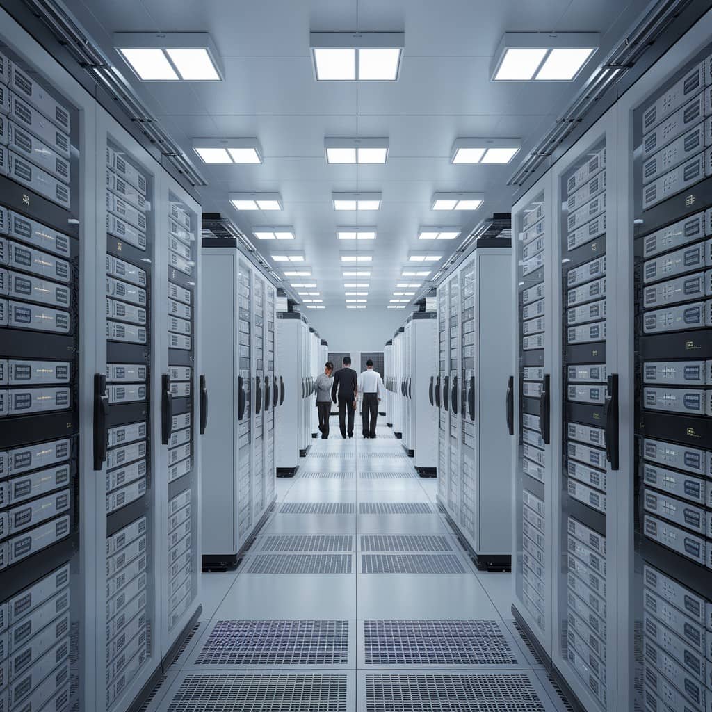 Powerful Cloud Hosting